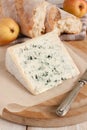 Bleu D'Auvergne Cheese