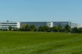 BLG logistics logistics center in Germany.