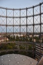 Gasometer 46