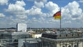 View of downtown Berlin and the CharitÃÂ©