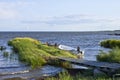 View to the sea, Oland, Sweden