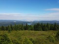 Blick vom Brocken Royalty Free Stock Photo