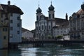 Jesuiten Kirche Luzern 1