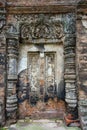 A blind door at Preah Ko temple