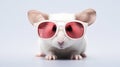 Blind Mouse Glasses Sunglasses