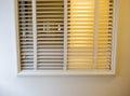 Blinds Royalty Free Stock Photo