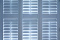 Blinds Royalty Free Stock Photo