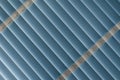 Blue Blinds Royalty Free Stock Photo