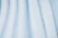 Blinds Blur Blue Background. Royalty Free Stock Photo