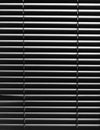 Blinds closeup