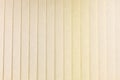 Blinds textile curtain Royalty Free Stock Photo