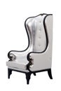 The bling chair Royalty Free Stock Photo