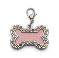 Bling Dog Hone Tag