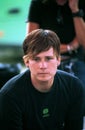 Blink 182 , Tom DeLonge Royalty Free Stock Photo