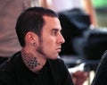 Blink 182 , Travis Barker