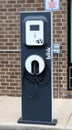 Blink Electric Vehicle Charging Station