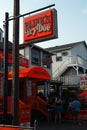 Blinks Fry Doe at Hampton Beach, New Hampshire