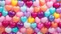 bliss happy heart background