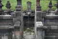 Blitar, East Java, Indonesia - April 27th, 2021 : Petirtaan penataran pemandian penataran, pool in penataran temple