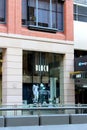 Bloch brand store on a street of Sydney