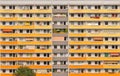 Block in east germany