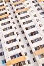 Block of flats Royalty Free Stock Photo