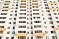 Block of flats Royalty Free Stock Photo