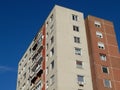 Block of flats Royalty Free Stock Photo