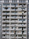 Block of flats Royalty Free Stock Photo