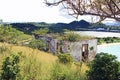 Block Guard House Near Old Fort Barrington in St. JohnÃ¢â¬â¢s Antigua