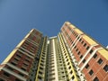 A block of HDB Flats In Singap