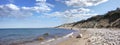 Block Island Coast Panorama