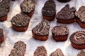 Block printing dyes