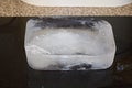 Block Of Solid Ice