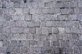 Block stone pavement Royalty Free Stock Photo