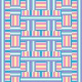 block sweet love window pastel multicolor weave textute wallpaper gift theme light white background