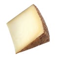 Block of tasty cheese