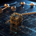 Blockchain-Based Smart Contracts with Digital Signatures for Secure Transactions