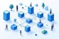 Blockchain and Crypto Networking