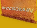 Blockchain, cryptocurrency, distributed database