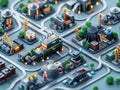 Blockchain Powered Global Supply Network A Decentralized Ecosystem of Interconnected Commerce Hubs