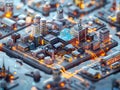 Blockchain Powered Global Supply Network Weaving Interconnected Businesses and Commerce Around the World