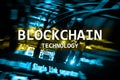 Blockchain technology, cryptocurrency mining