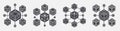Blockchain technology decentralized distributed digital ledger system