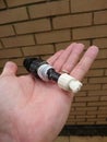 Blocked Chlorine Injector