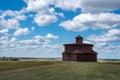 Blockhouse at Fort Abraham State Park