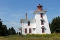 Blockhouse Point Lighthouse Prince Edward Island