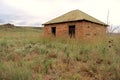 Blockhouse in South Africa Royalty Free Stock Photo