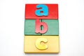 Blocks And Alphabets 2