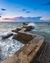 The Blocks at St Monans , East Neuk of Fife